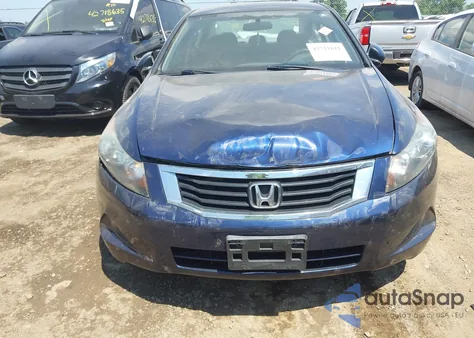 2010 Honda Accord 2.4 Lx-P from USA, damaged, VIN 1HGCP2F45AA149161